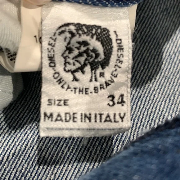 DIESEL MENS‎ JEANS